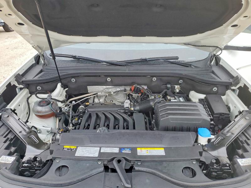 52742686 :رقم المزاد ، 1V2JE2CA0MC238567 vin ، 2021 Volkswagen Atlas Cross Sport مزاد بيع