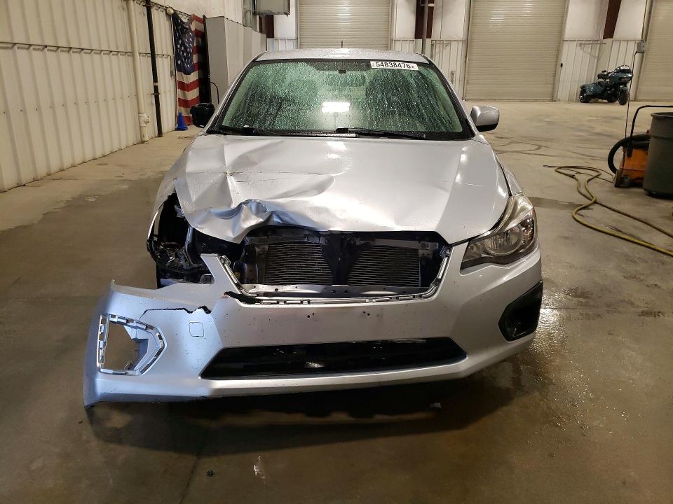54838476 :رقم المزاد ، JF1GJAC65EH008594 vin ، 2014 Subaru Impreza مزاد بيع