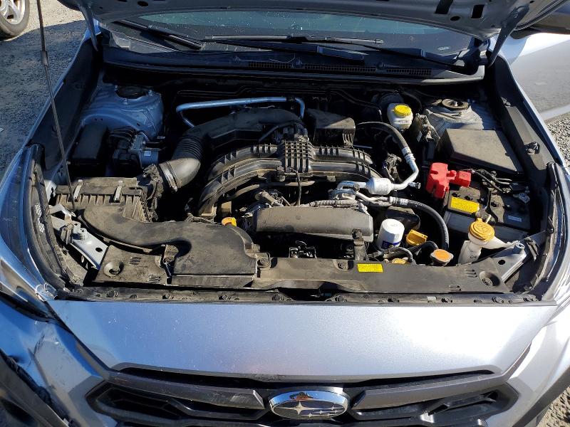 Aukcja sprzedaży 2024 Subaru Crosstrek, vin: JF2GUADC8R8278397, numer aukcji: 53840846