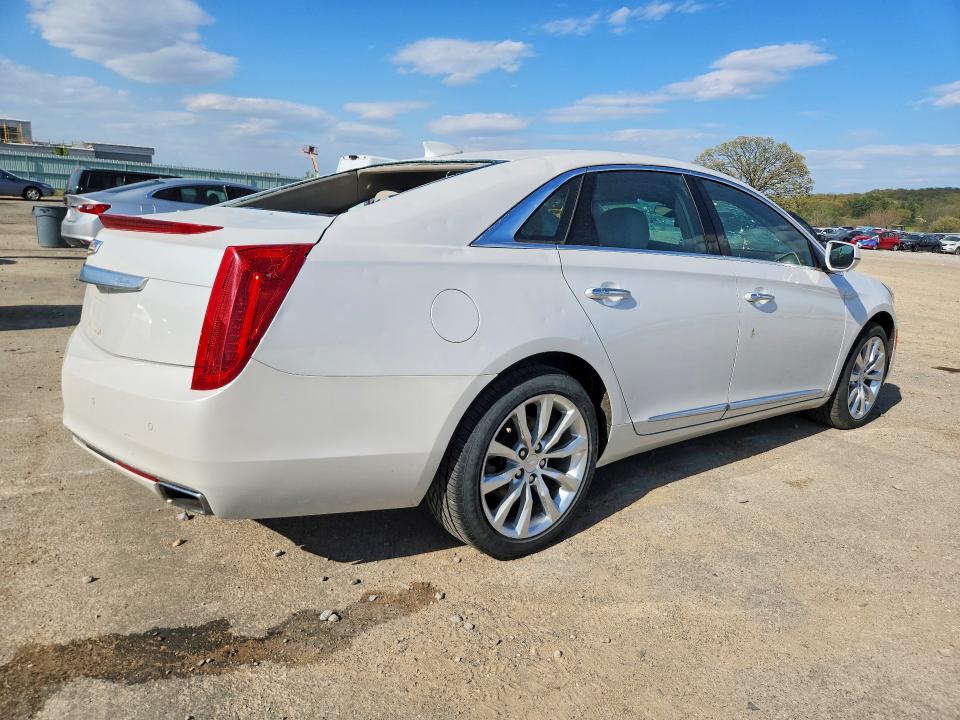 Auction sale of the 2017 Cadillac Xts, vin: 2G61N5S35H9178453, lot number: 53091076