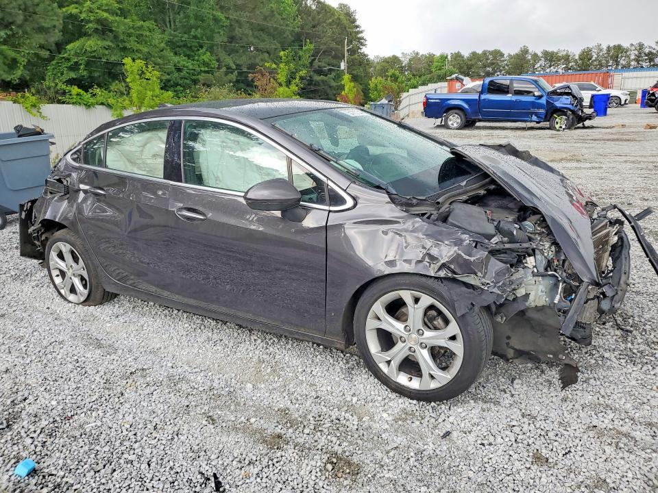 54767746 :رقم المزاد ، 1G1BG5SM1G7301761 vin ، 2016 Chevrolet Cruze مزاد بيع