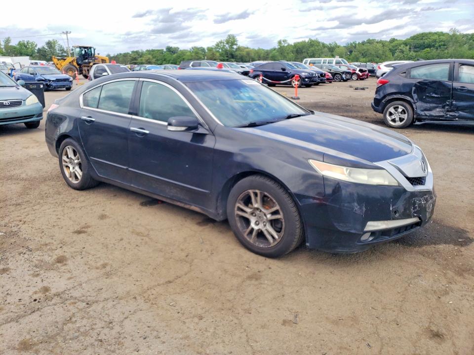Aukcja sprzedaży 2011 Acura Tl, vin: 19UUA8F57BA001287, numer aukcji: 55309856