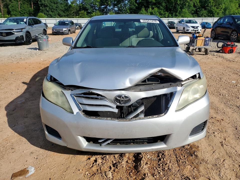 2011 Toyota Camry მანქანა იყიდება აუქციონზე, vin: 4T1BF3EK6BU694932, აუქციონის ნომერი: 55341476