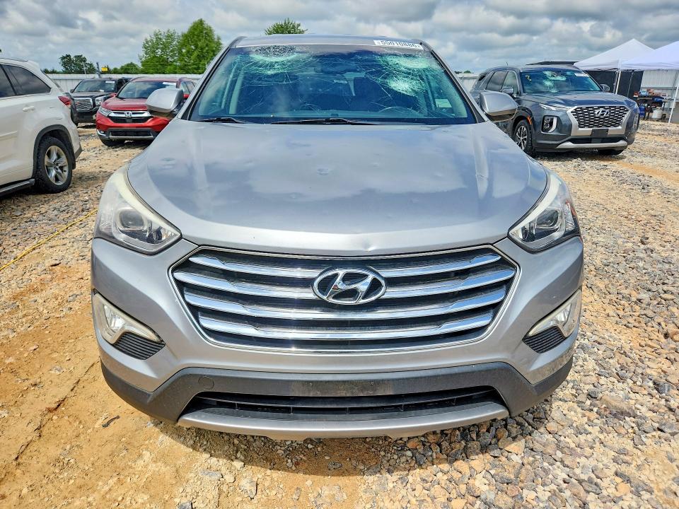 Продажа на аукционе авто 2014 Hyundai Santa Fe, vin: KM8SM4HF7EU064044, номер лота: 55010886