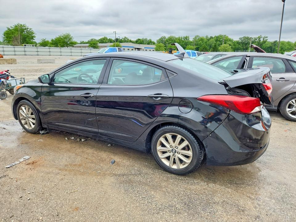 Aukcja sprzedaży 2015 Hyundai Elantra, vin: 5NPDH4AE0FH603361, numer aukcji: 54336826