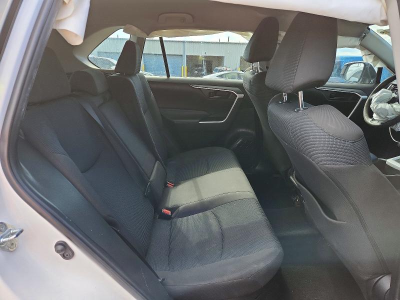 Продаж на аукціоні авто 2022 Toyota Rav4, vin: 4T3MWRFV1NU060587, номер лоту: 52776906