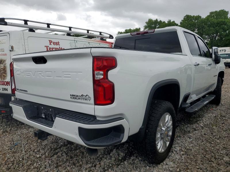 Продаж на аукціоні авто 2023 Chevrolet Silverado, vin: 1GC4YVEY8PF155330, номер лоту: 53250106