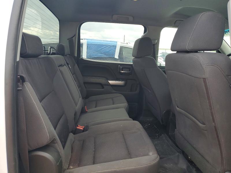 52603196 :رقم المزاد ، 1GCUKREC6HF186736 vin ، 2017 Chevrolet Silverado مزاد بيع