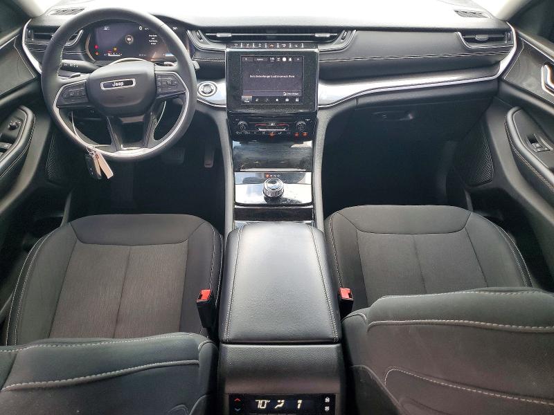 Продаж на аукціоні авто 2023 Jeep Grand Cherokee, vin: 1C4RJJAGXP8790652, номер лоту: 52553046