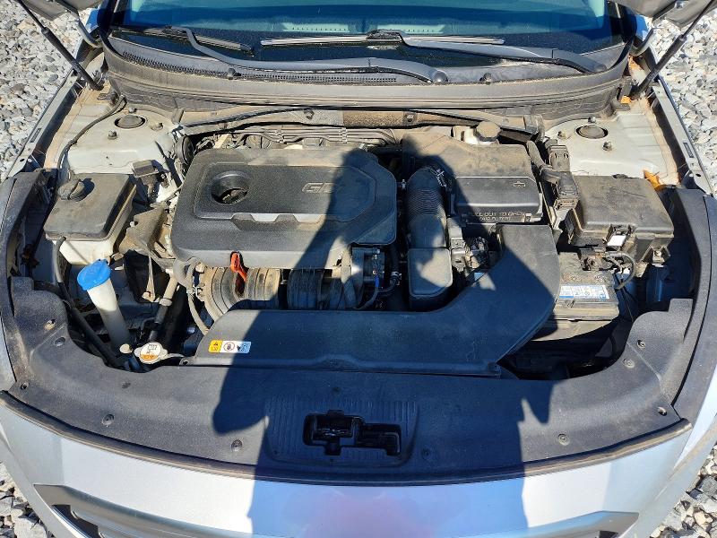 Продаж на аукціоні авто 2016 Hyundai Sonata, vin: 5NPE24AF2GH408023, номер лоту: 52155376
