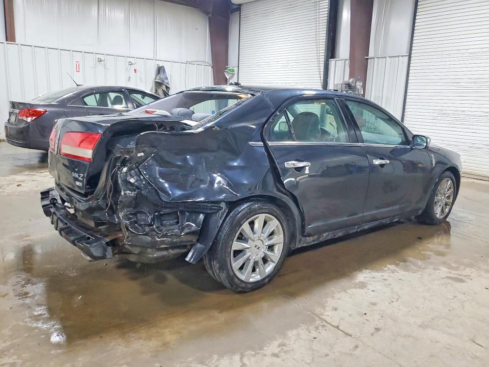 53957906 :رقم المزاد ، 3LNHL2JC2AR654719 vin ، 2010 Lincoln Mkz مزاد بيع