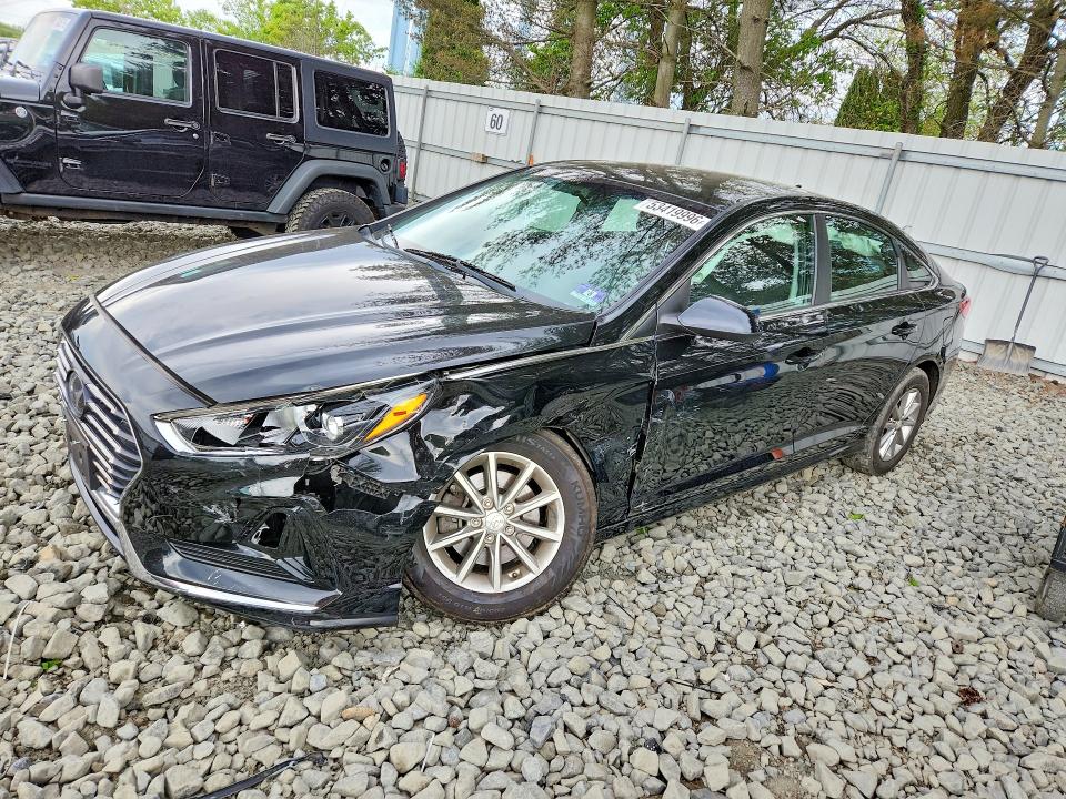 Aukcja sprzedaży 2019 Hyundai Sonata, vin: 5NPE24AF2KH786478, numer aukcji: 53419996