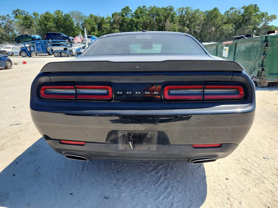 Aukcja sprzedaży 2019 Dodge Challenger, vin: 2C3CDZAG4KH699850, numer aukcji: 51827746