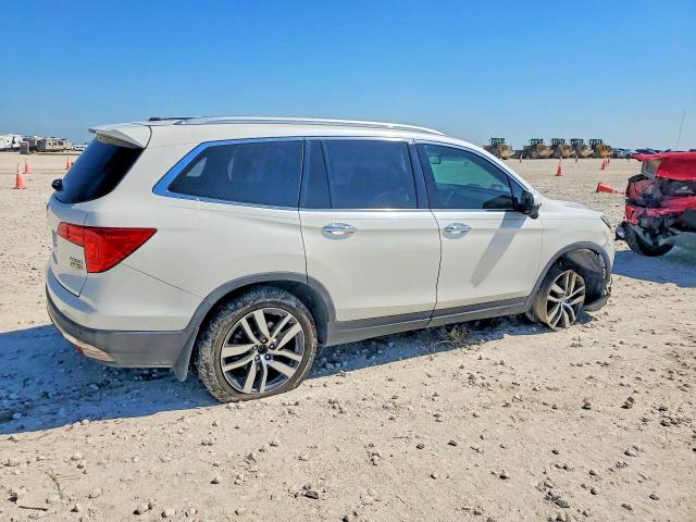 2017 Honda Pilot მანქანა იყიდება აუქციონზე, vin: 5FNYF6H98HB006018, აუქციონის ნომერი: 53537186