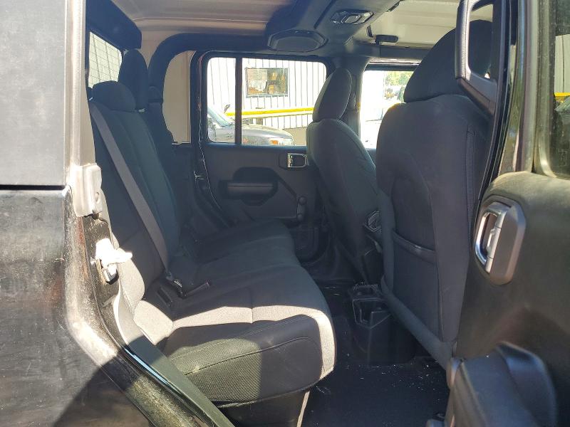 2021 Jeep Gladiator მანქანა იყიდება აუქციონზე, vin: 1C6HJTAG1ML541289, აუქციონის ნომერი: 46778736