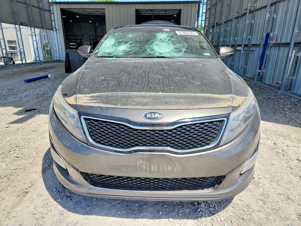 Aukcja sprzedaży 2014 Kia Optima, vin: 5XXGN4A79EG319793, numer aukcji: 51882326