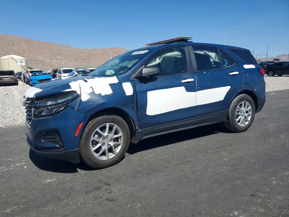 Aukcja sprzedaży 2024 Chevrolet Equinox, vin: 3GNAXFEG3RL262854, numer aukcji: 53604416