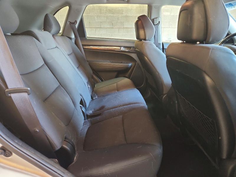 Продаж на аукціоні авто 2011 Kia Sorento, vin: 5XYKT3A18BG181189, номер лоту: 52025906