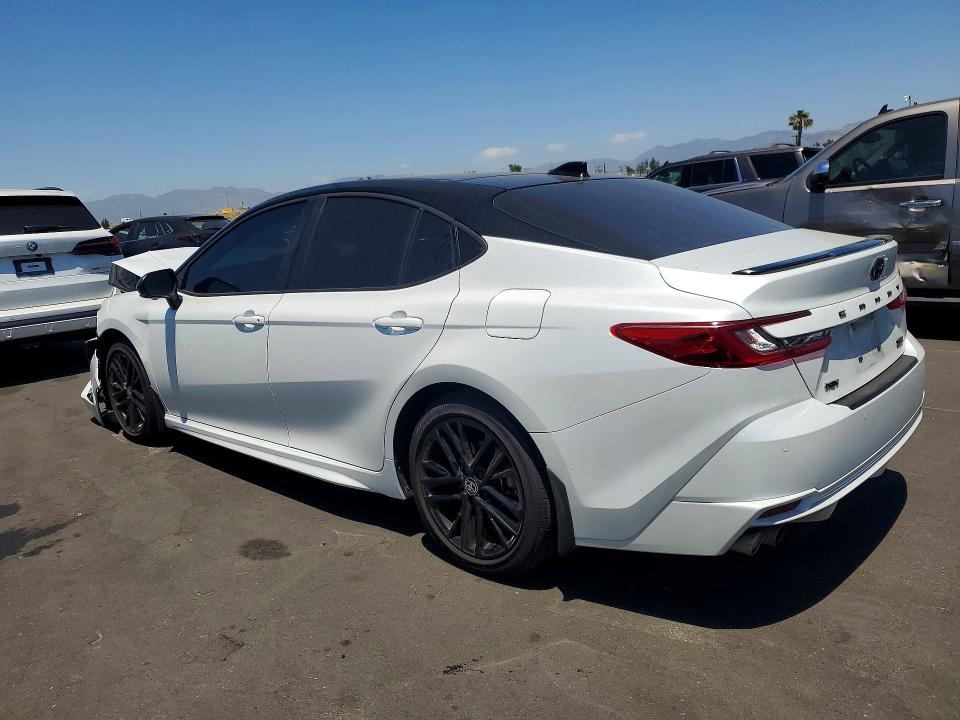 52933646 :رقم المزاد ، 4T1DAACK1SU020380 vin ، 2025 Toyota Camry مزاد بيع
