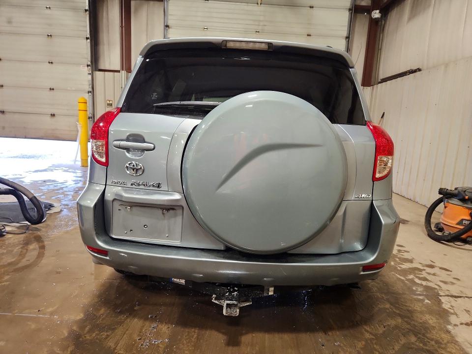 2008 Toyota Rav4 მანქანა იყიდება აუქციონზე, vin: JTMBD33V586071550, აუქციონის ნომერი: 52316496
