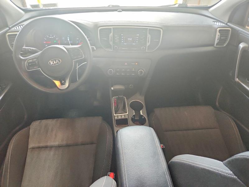 Продаж на аукціоні авто 2019 Kia Sportage, vin: KNDPMCAC8K7605438, номер лоту: 52642256