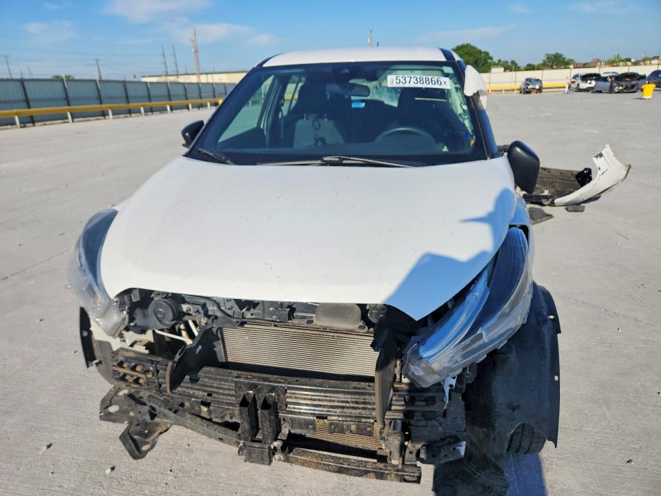 Продажа на аукционе авто 2020 Nissan Kicks, vin: 3N1CP5BV5LL499323, номер лота: 53738866