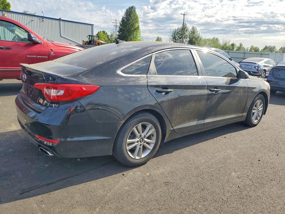 Продаж на аукціоні авто 2015 Hyundai Sonata, vin: 5NPE24AFXFH228559, номер лоту: 53263766