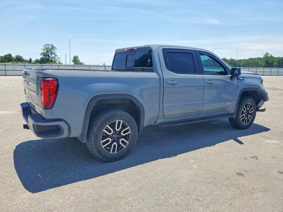 2024 Gmc Sierra მანქანა იყიდება აუქციონზე, vin: 3GTUUEE8XRG171414, აუქციონის ნომერი: 55584986