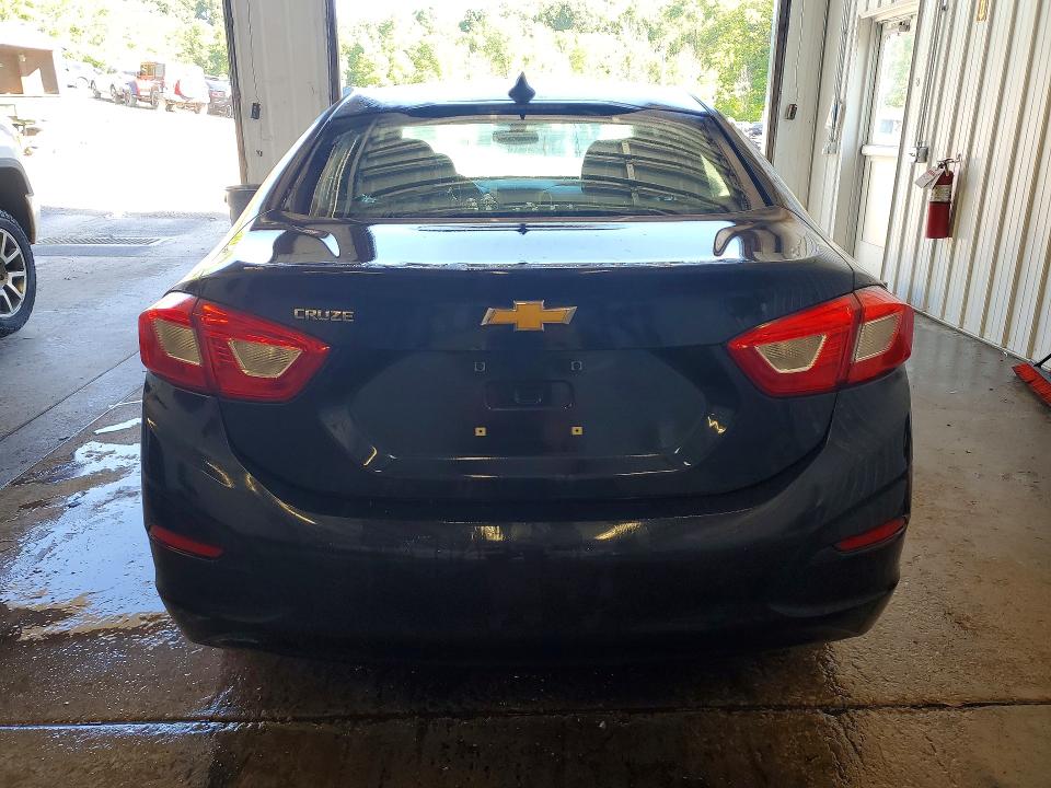 Продажа на аукционе авто 2016 Chevrolet Cruze, vin: 1G1BC5SM0G7300239, номер лота: 55361486