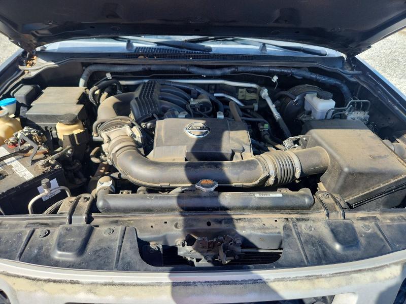 Продаж на аукціоні авто 2011 Nissan Xterra, vin: 5N1AN0NU8BC523913, номер лоту: 52757206