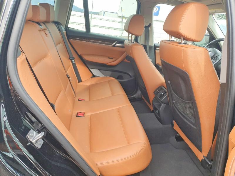 Aukcja sprzedaży 2016 Bmw X3, vin: 5UXWX9C50G0D94838, numer aukcji: 53818936