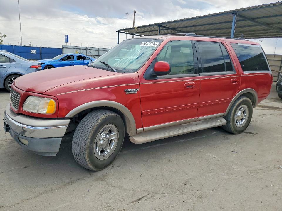 Aukcja sprzedaży 2002 Ford Expedition, vin: 1FMRU17L82LA29888, numer aukcji: 53426296