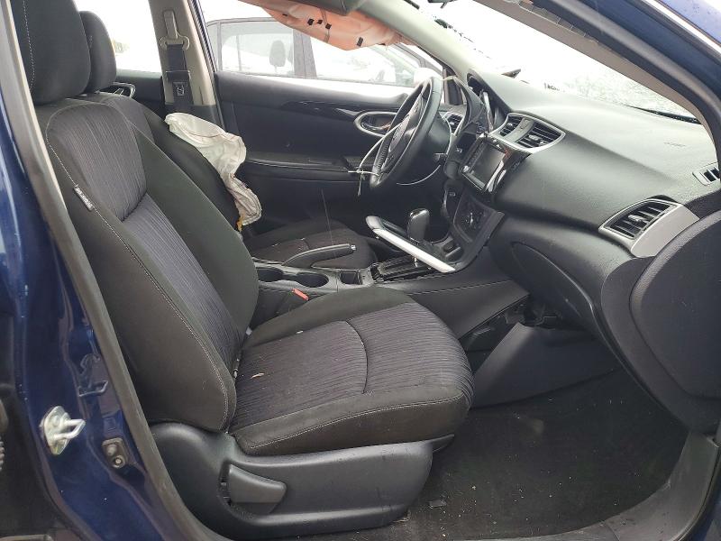 52752246 :رقم المزاد ، 3N1AB7AP3KY346929 vin ، 2019 Nissan Sentra مزاد بيع