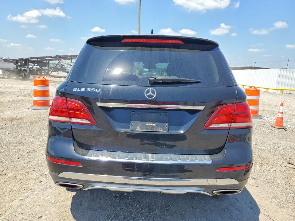 Продажа на аукционе авто 2016 Mercedes-benz Gle, vin: 4JGDA5JB4GA660537, номер лота: 53363866
