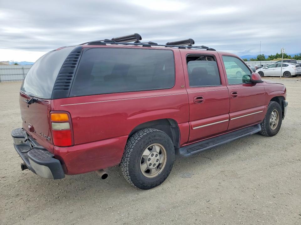 Продажа на аукционе авто 2001 Chevrolet Suburban, vin: 1GNFK16T21J293284, номер лота: 54725196
