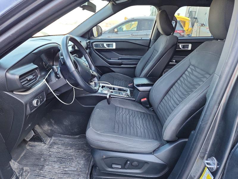 Продажа на аукционе авто 2020 Ford Explorer, vin: 1FMSK8DH8LGC00732, номер лота: 54979386