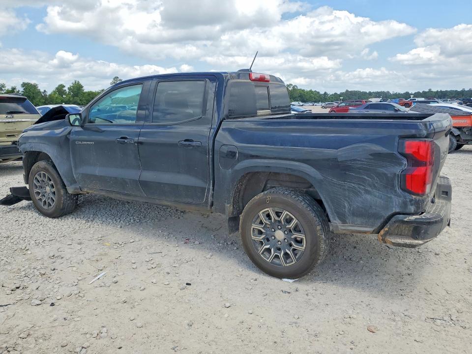 2024 Chevrolet Colorado მანქანა იყიდება აუქციონზე, vin: 1GCPSCEK1R1115380, აუქციონის ნომერი: 53900386