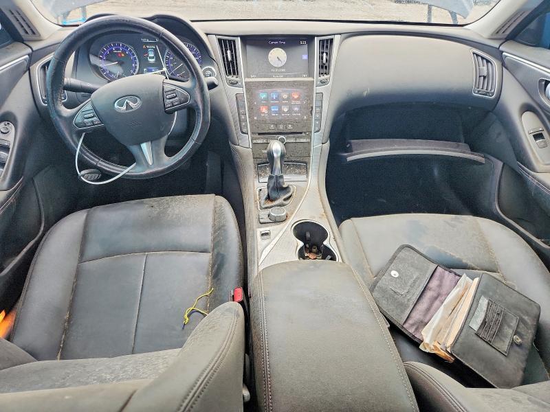 Aukcja sprzedaży 2015 Infiniti Q50, vin: JN1BV7AR7FM407589, numer aukcji: 51111526