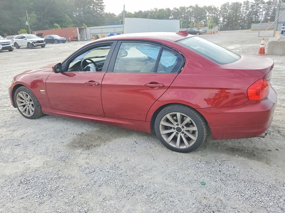 54520706 :رقم المزاد ، WBAPK7C55BF196149 vin ، 2011 Bmw 328 مزاد بيع