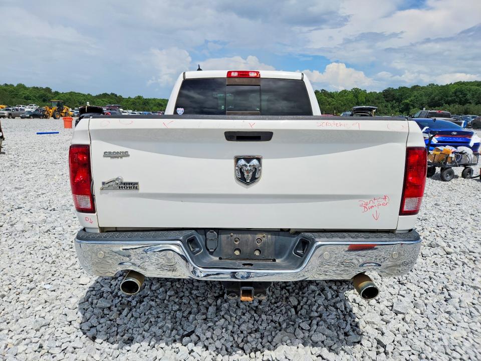 Aukcja sprzedaży 2019 Ram 1500 Classic, vin: 1C6RR6TT5KS562254, numer aukcji: 54493996