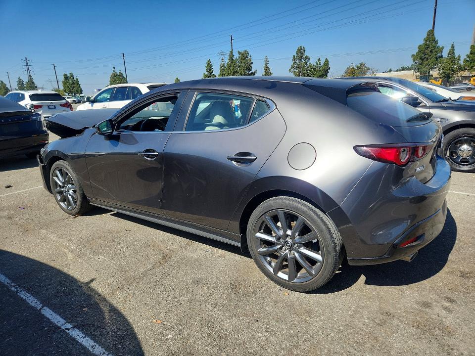 Aukcja sprzedaży 2023 Mazda 3, vin: JM1BPALMXP1615295, numer aukcji: 53605536