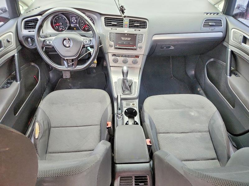 54173416 :رقم المزاد ، 3VW217AU1GM041497 vin ، 2016 Volkswagen Golf مزاد بيع