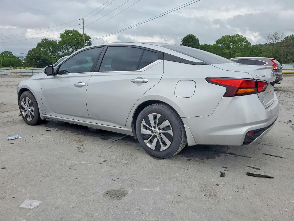2020 Nissan Altima მანქანა იყიდება აუქციონზე, vin: 1N4BL4BV9LC100137, აუქციონის ნომერი: 54186316