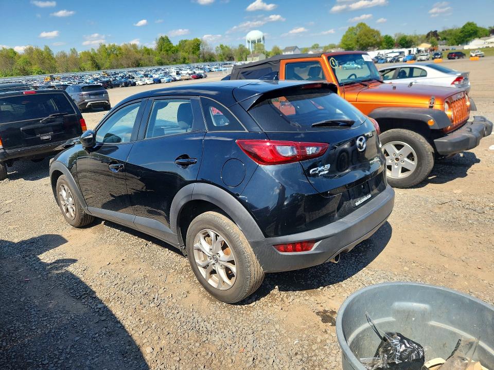 49878326 :رقم المزاد ، JM1DKFB70K1423280 vin ، 2019 Mazda Cx-3 مزاد بيع
