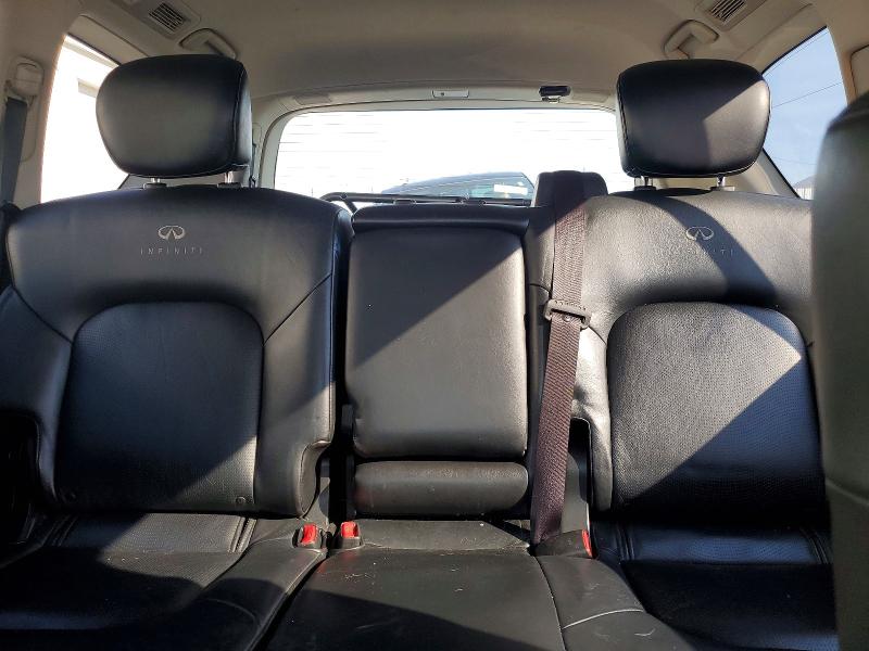 2012 Infiniti Qx56 მანქანა იყიდება აუქციონზე, vin: JN8AZ2ND1C9716105, აუქციონის ნომერი: 53059306