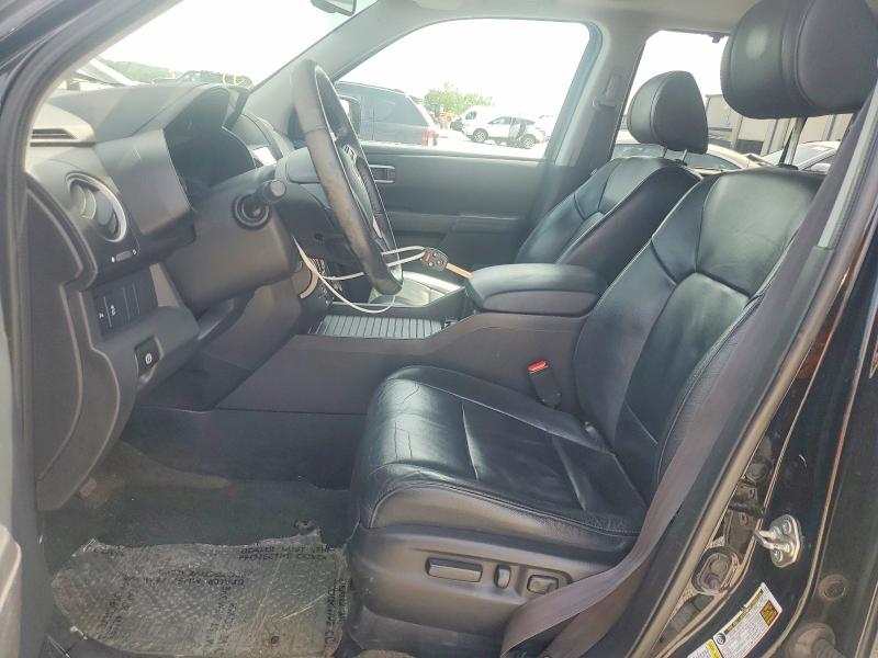 54499866 :رقم المزاد ، 5FNYF4H97FB031381 vin ، 2015 Honda Pilot مزاد بيع