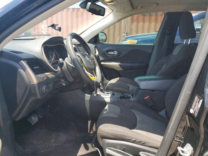 Aukcja sprzedaży 2018 Jeep Cherokee, vin: 1C4PJLCB9JD595614, numer aukcji: 53755806