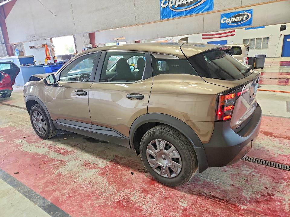 53006906 :رقم المزاد ، 3N8AP6BB0SL314355 vin ، 2025 Nissan Kicks مزاد بيع