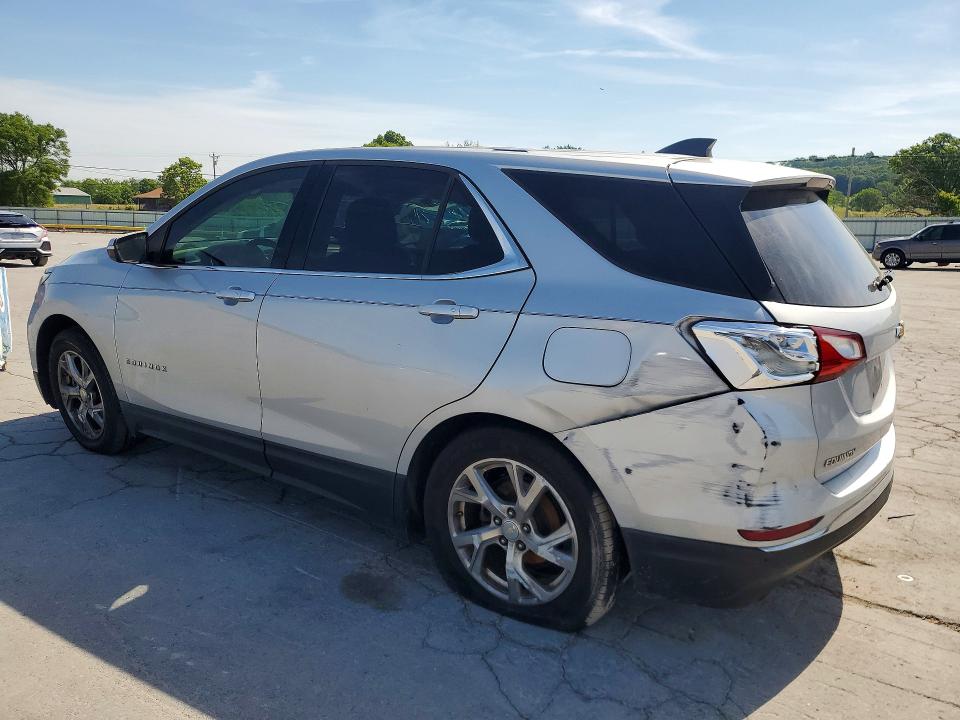2018 Chevrolet Equinox მანქანა იყიდება აუქციონზე, vin: 3GNAXKEX1JL133945, აუქციონის ნომერი: 51981146