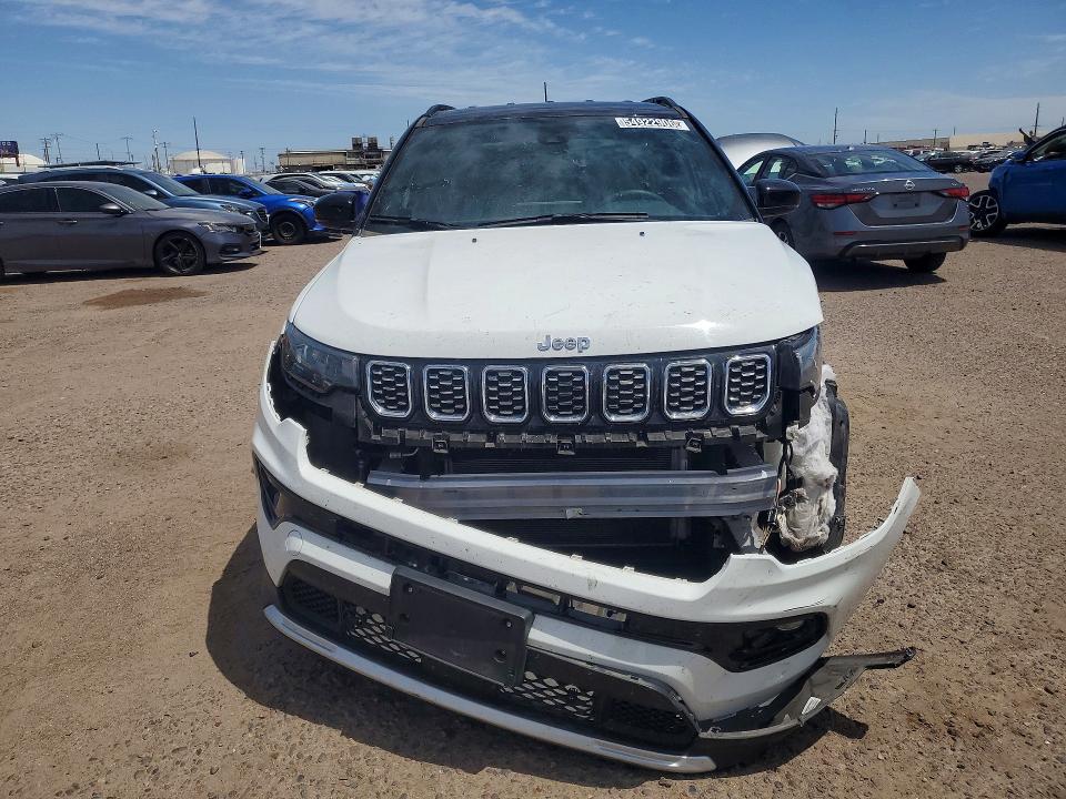 Aukcja sprzedaży 2025 Jeep Compass, vin: 3C4NJDCN9ST511049, numer aukcji: 54922906